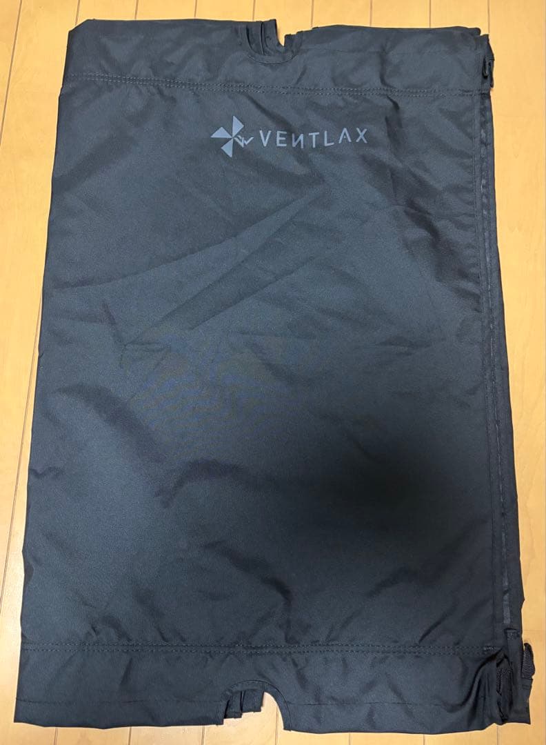 ベントラックス　ワイドコット　ブラック　COT WIDE VENTLAX