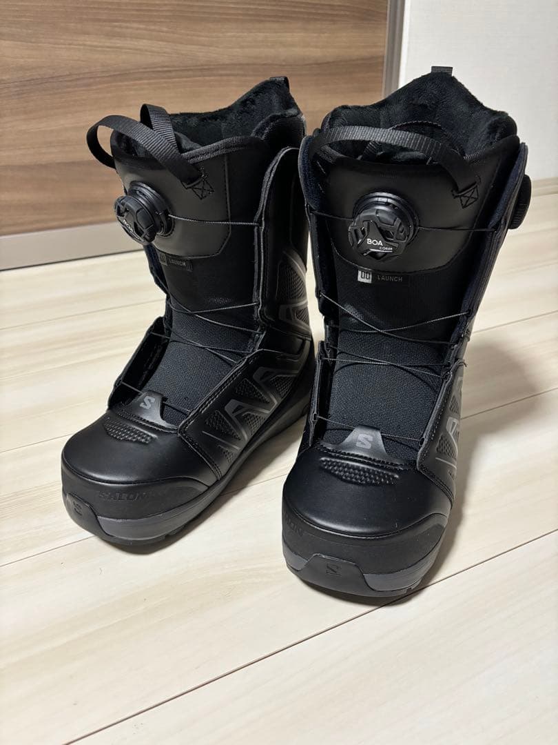 SALOMON スノーボード ブーツ LAUNCH BOA SJ 26.0