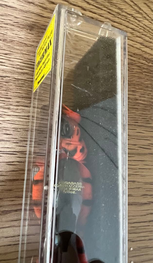 メガバス　タイガーマックス　ミッカビタイガー