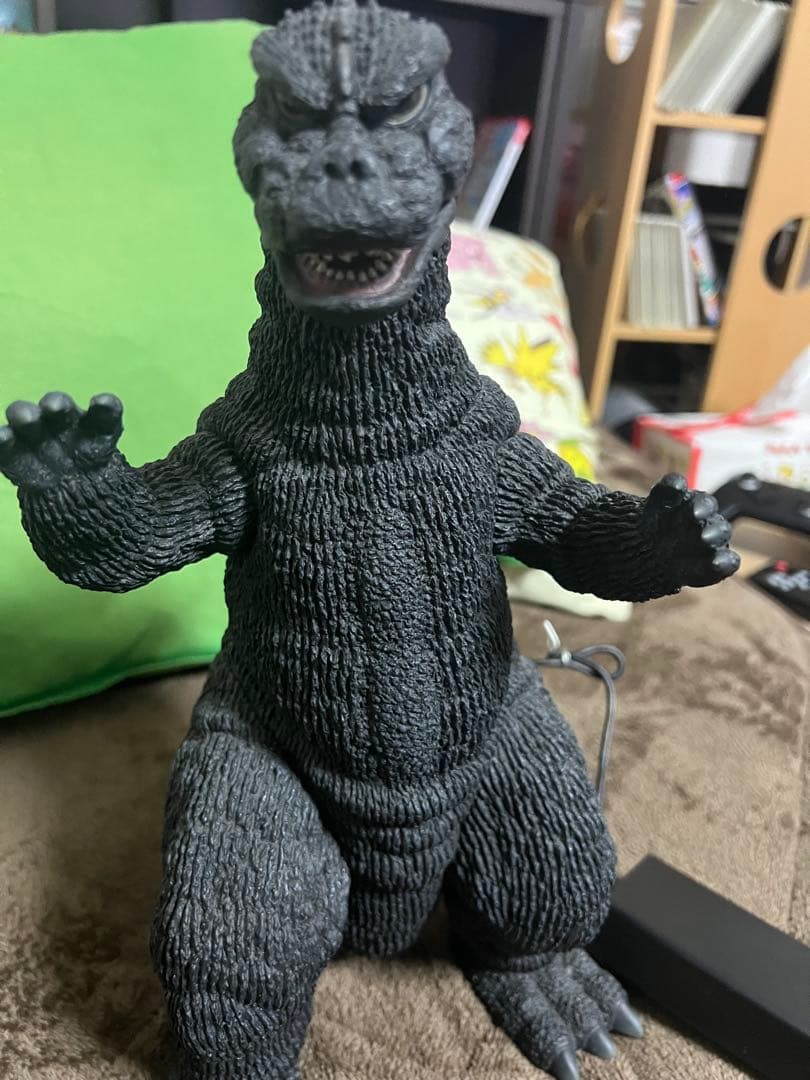エクスプラス　東宝大怪獣30cm シリーズゴジラ1975本体のみ