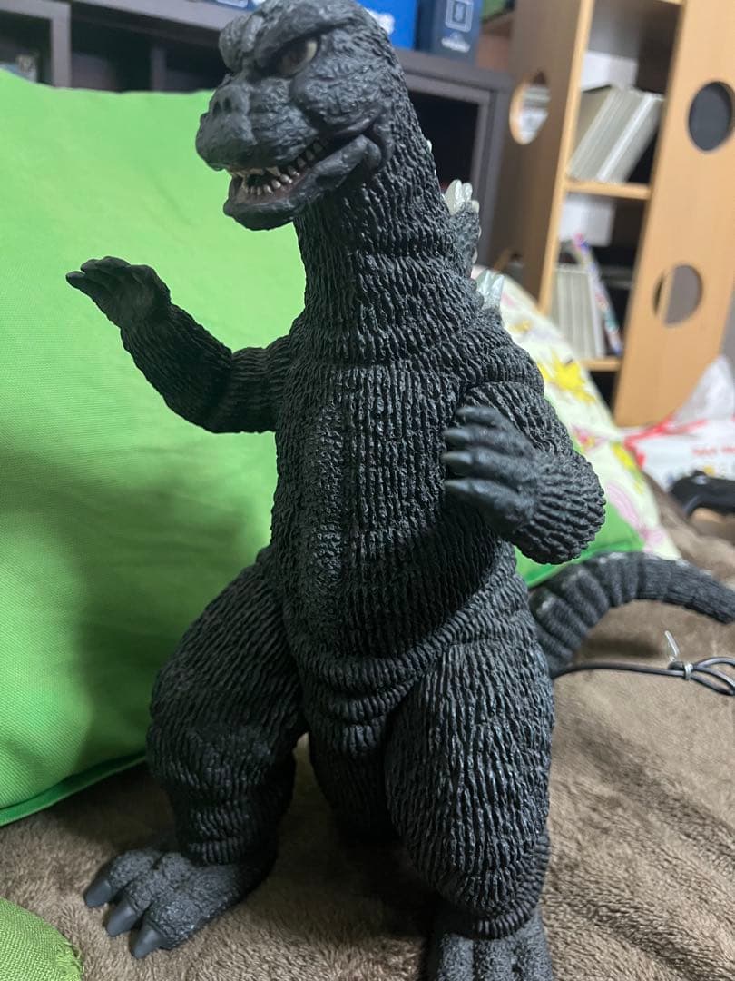エクスプラス　東宝大怪獣30cm シリーズゴジラ1975本体のみ