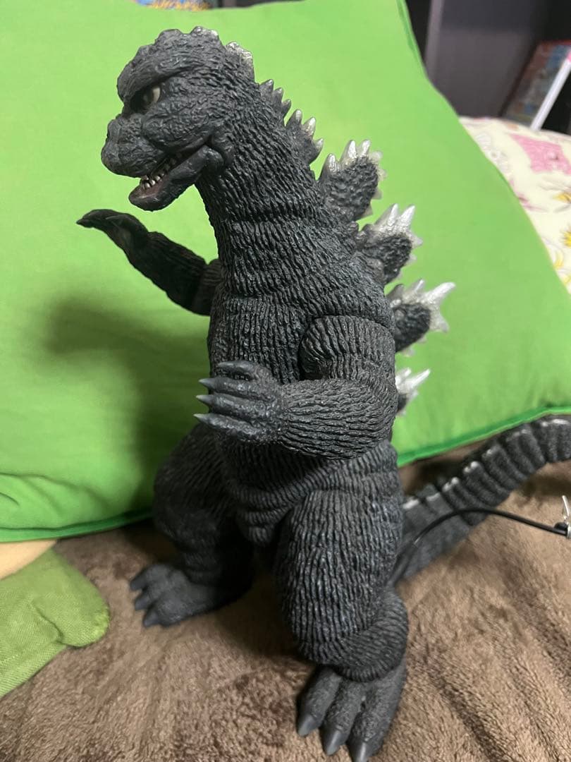 エクスプラス　東宝大怪獣30cm シリーズゴジラ1975本体のみ