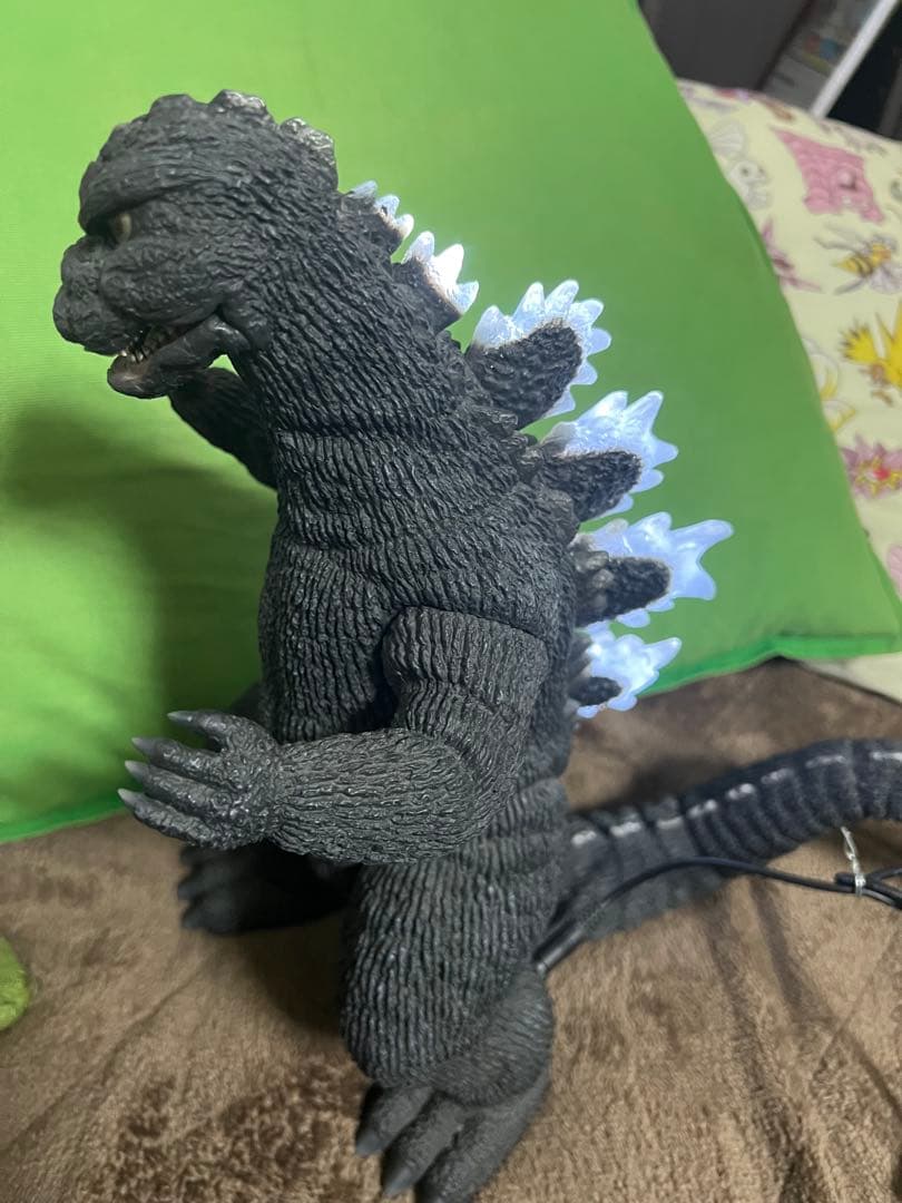 エクスプラス　東宝大怪獣30cm シリーズゴジラ1975本体のみ