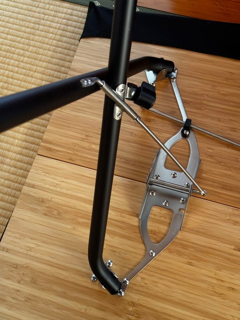 スノーピーク ワンアクションテーブルロング Light Bamboo