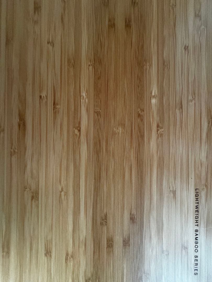 スノーピーク ワンアクションテーブルロング Light Bamboo