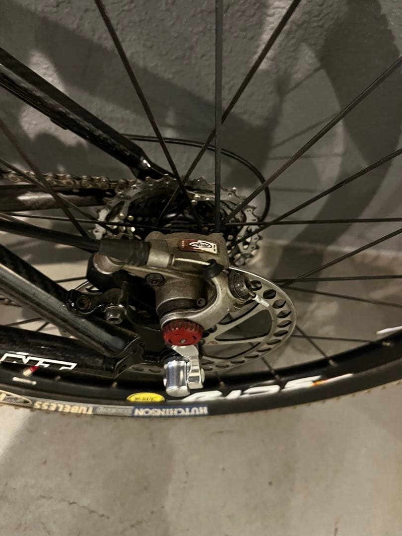 今日だけ値下げGIANマウンテンバイク 青 コルクグリップ LEDライト