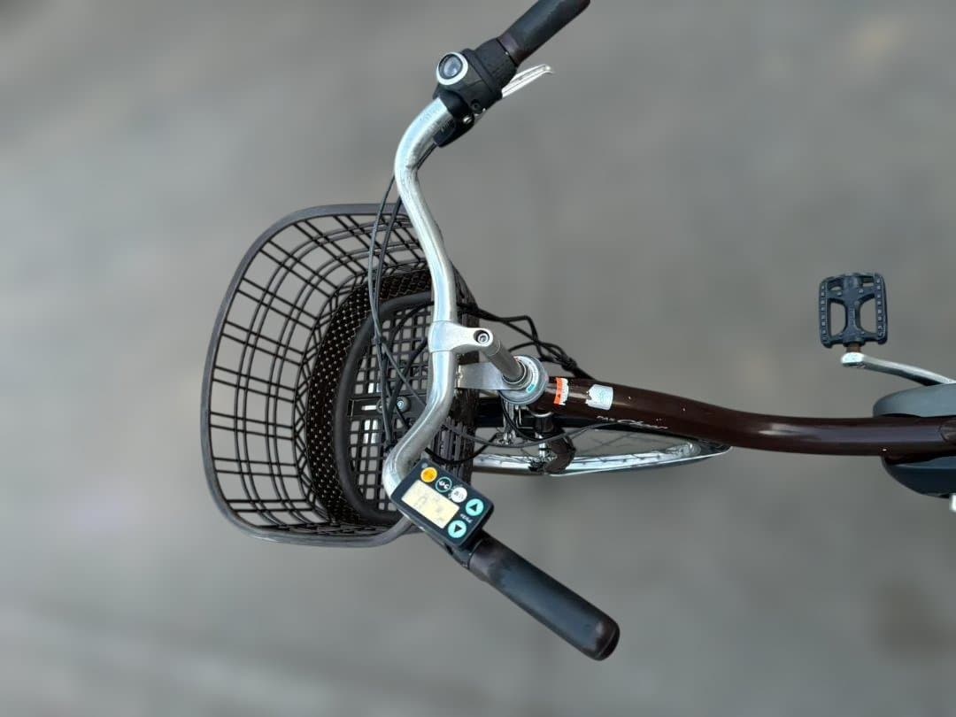 PAS Cheer　ヤマハ　電動アシスト自転車　24インチ