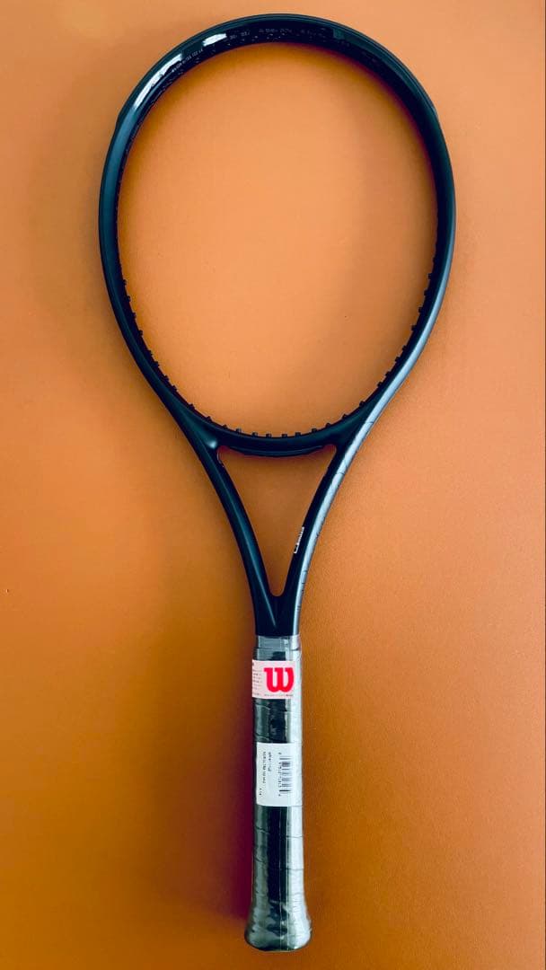 新品未使用Wilson ULTRA 100 V4 NOIR ウルトラ ノアール①