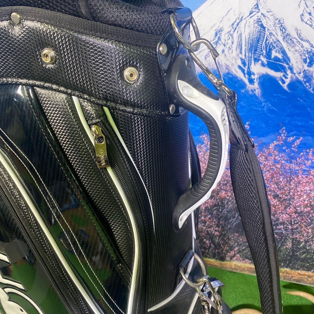 し*ま様 JGB-1955 HONMA 本間ゴルフキャディバッグ