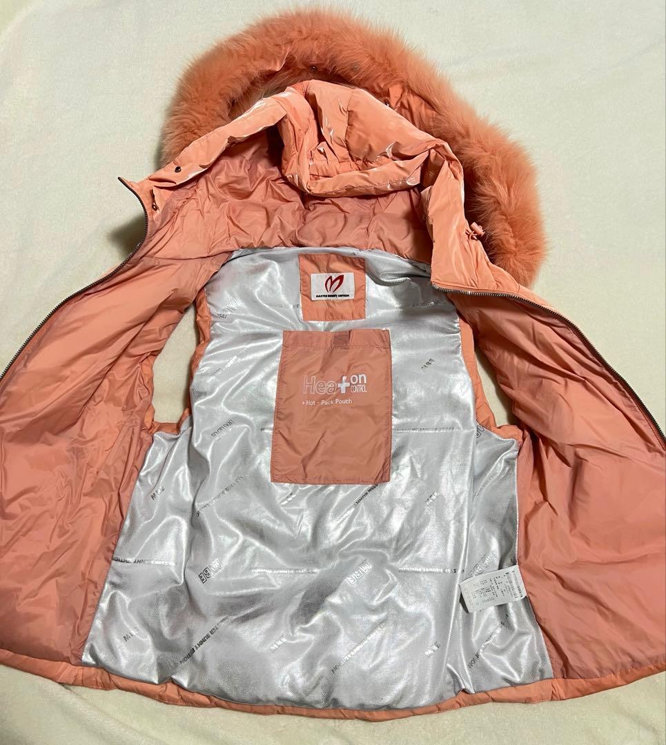 MASTER BUNNY EDITION KOREA ダウンベスト　ゴルフウェア