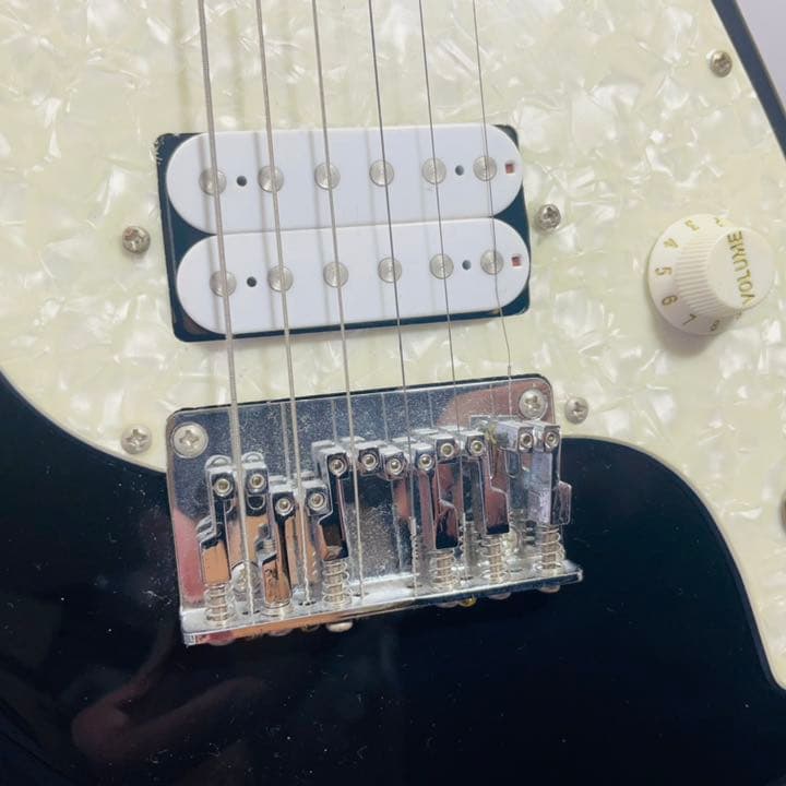 BUSKER エレキギター