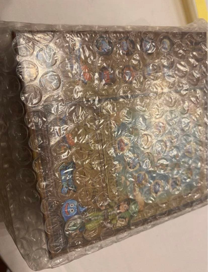 ドラゴンクエストウォーク 石版風 パズル 非売品 当選品