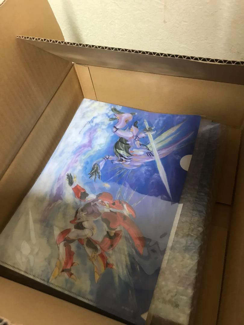 聖戦士ダンバイン 40周年公式設定資料集 限定受注生産品