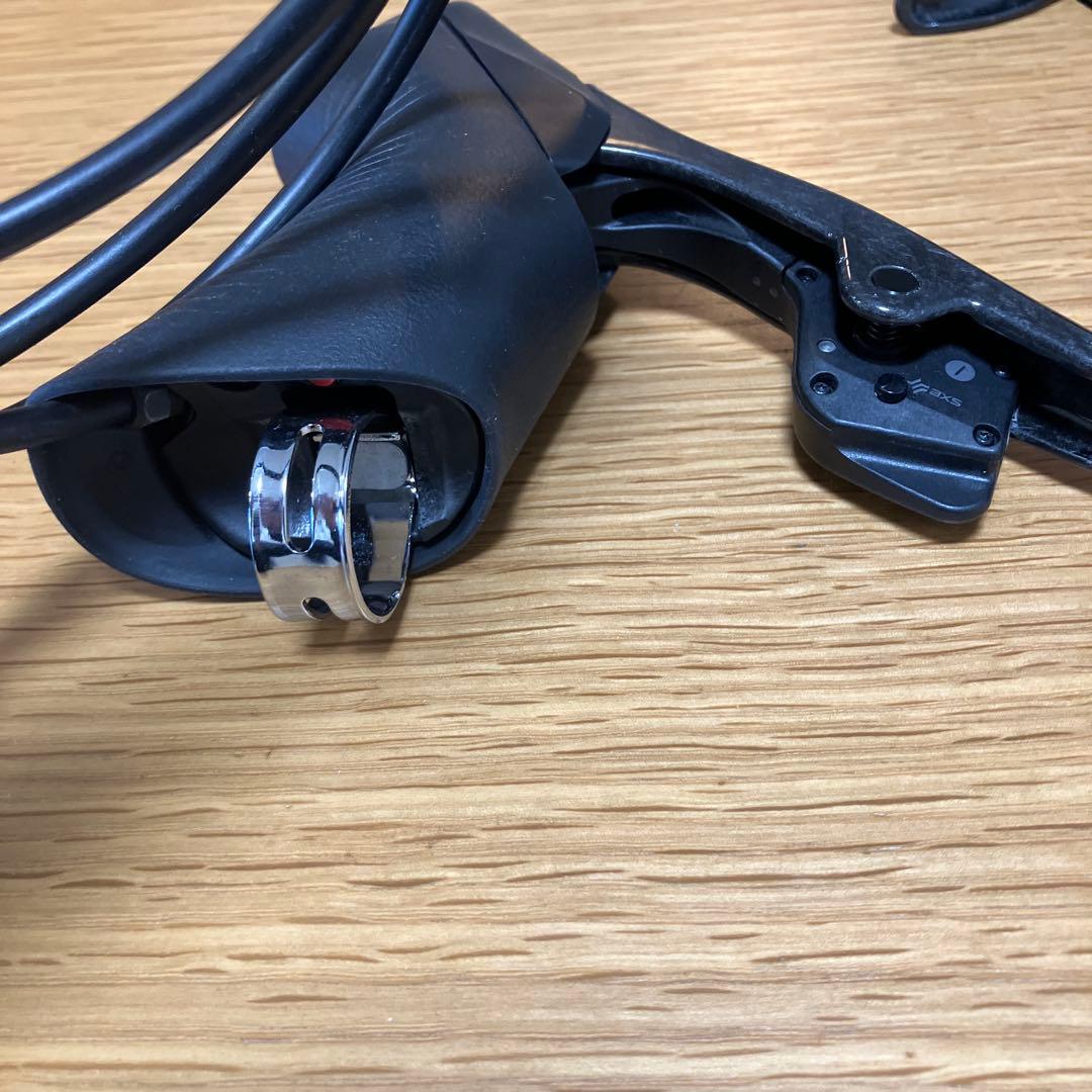 SRAM Red AXS シフトレバー 左右セット