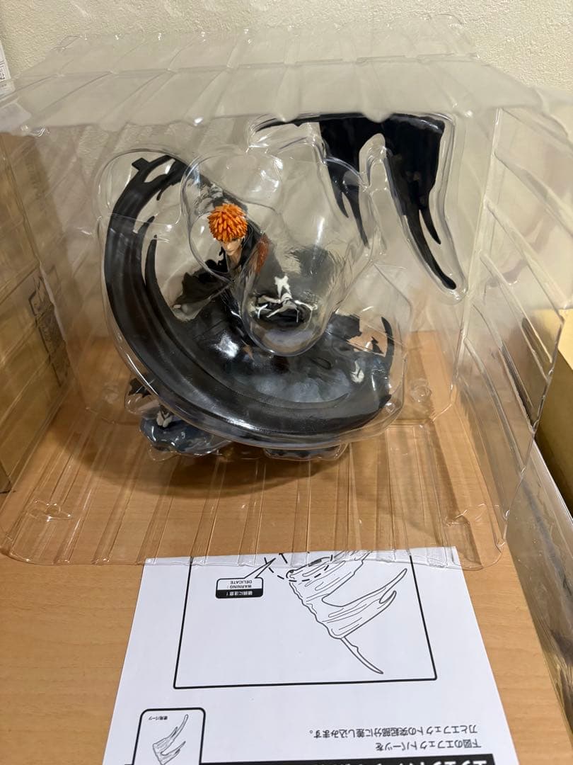フィギュアーツZERO BLEACH 千年血戦篇 黒崎一護 千年血戦篇10518