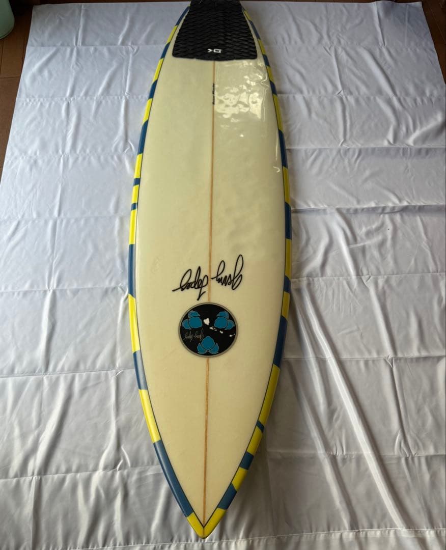 yu（gerry lopez ）サーフボード
