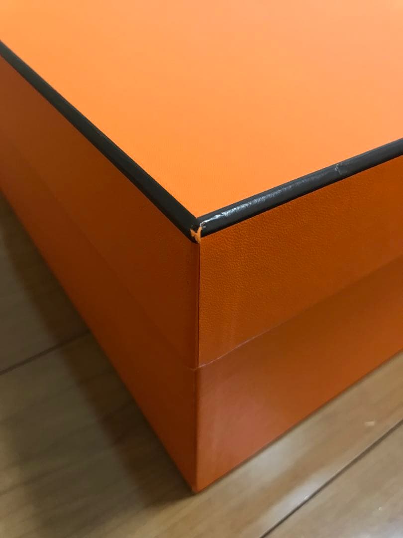 エルメス オレンジパッケージセット