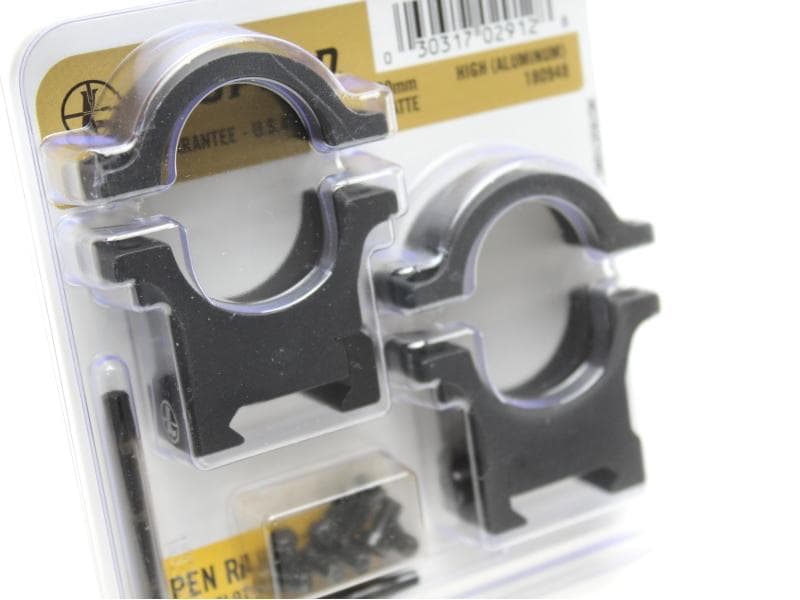 Leupold■30mm Open Range■リューポルド スコープリング