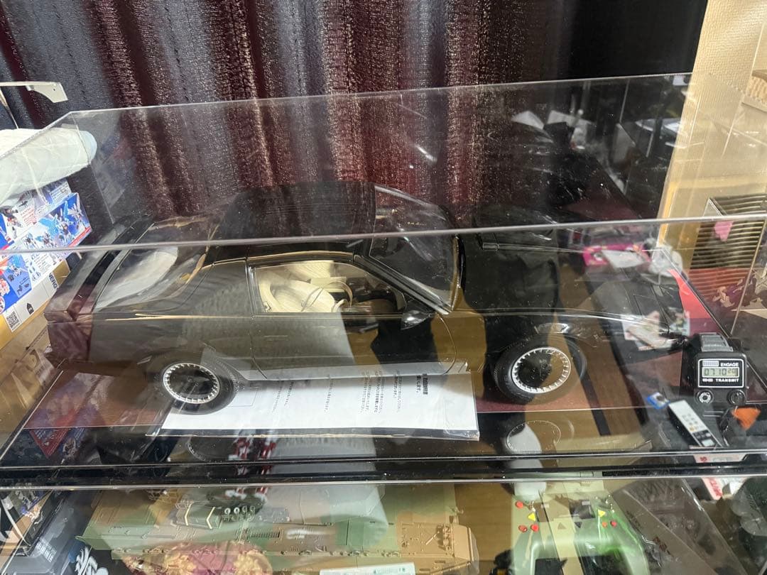 ディアゴスティーニナイトライダージャンク