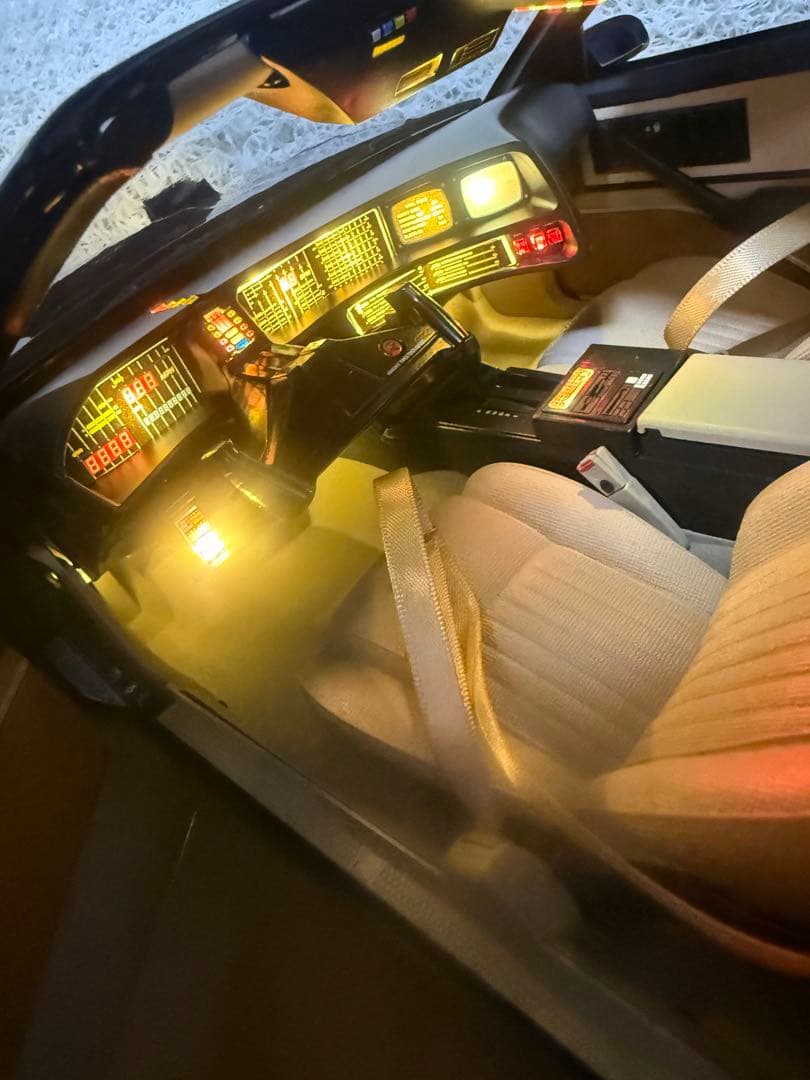 ディアゴスティーニナイトライダージャンク