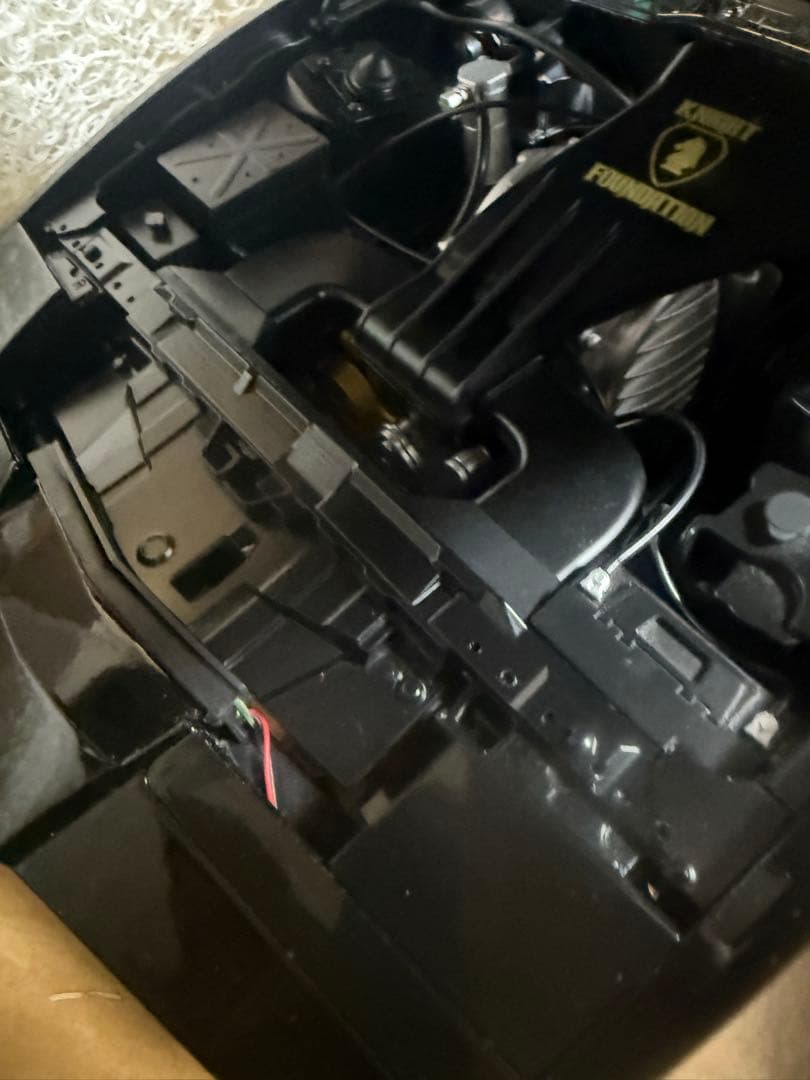 ディアゴスティーニナイトライダージャンク