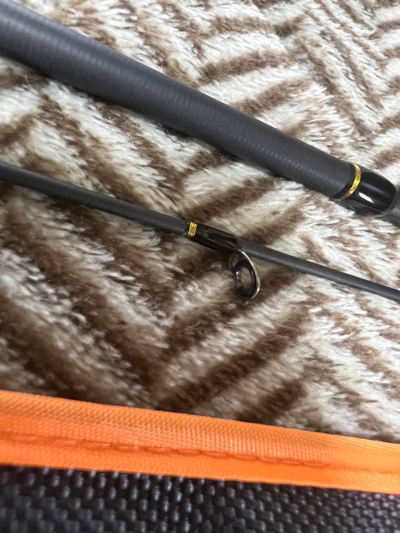 メジャークラフト rockliver 5g 802mh/B