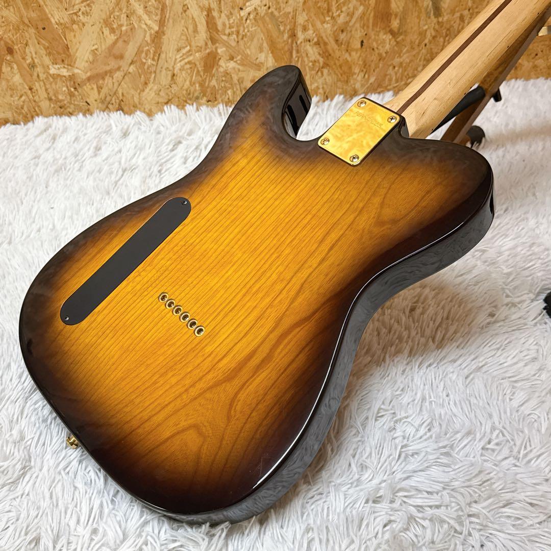 レアカラー！FERNANDES TE テレキャスタータイプ FGIピックアップ