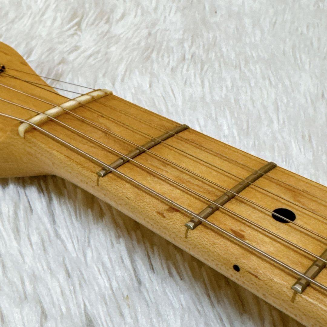 レアカラー！FERNANDES TE テレキャスタータイプ FGIピックアップ