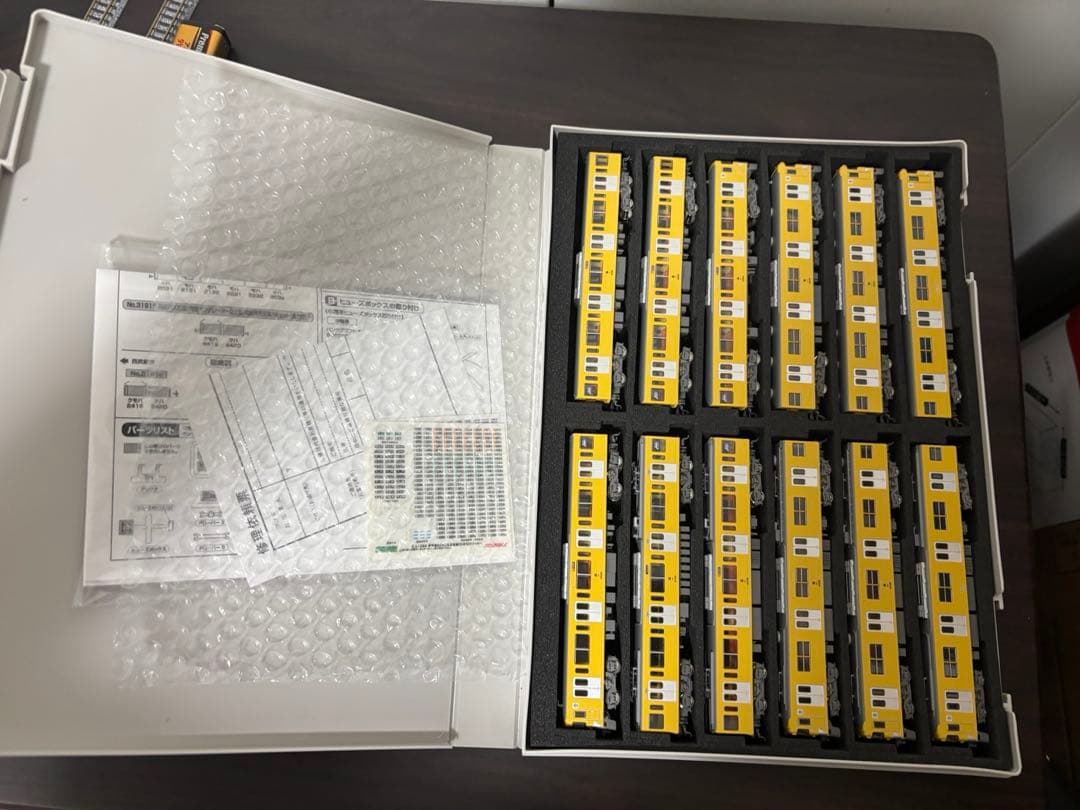 グリーンマックス 西武2000系 12両セット(6両+2両×3)