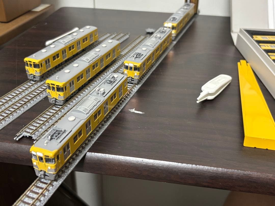 グリーンマックス 西武2000系 12両セット(6両+2両×3)