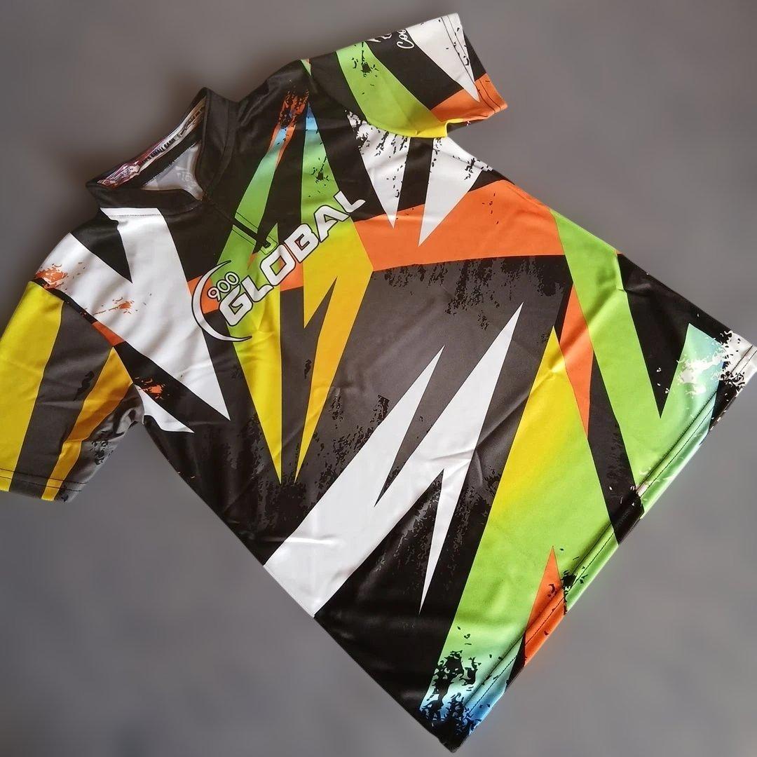 新品✨グローバル900　日本サイズM　グリーン　USA製　ボウリング　日本未発売