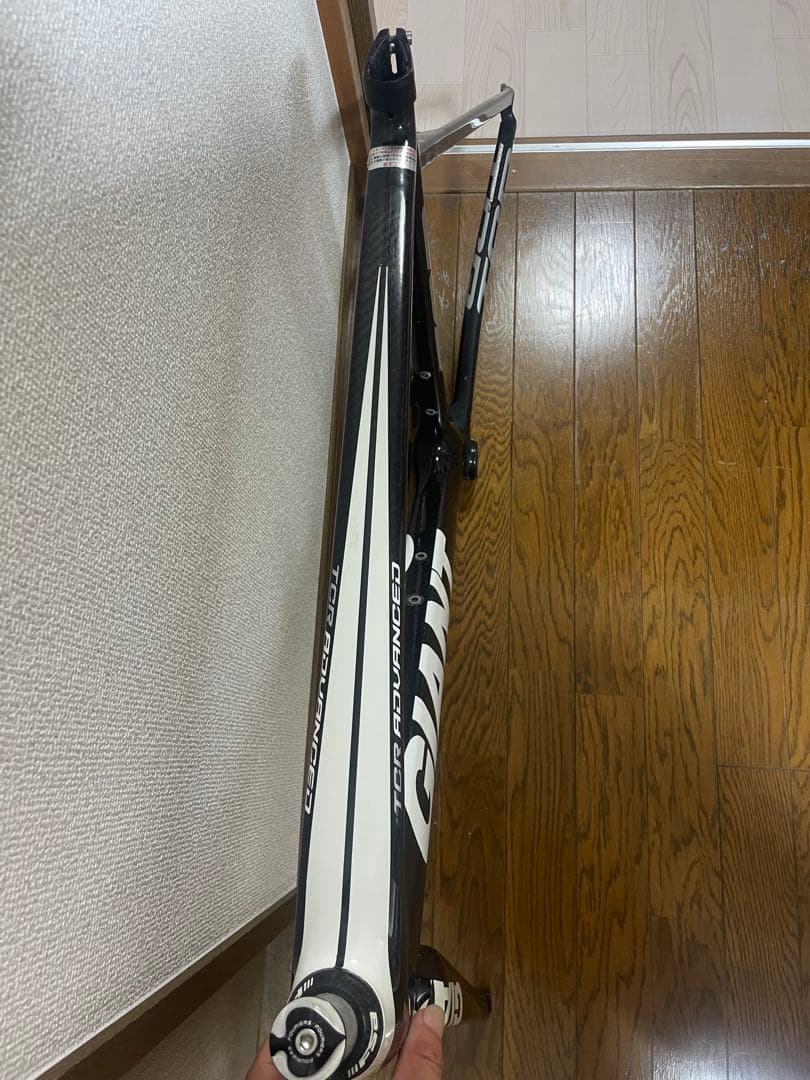 な*な様 GIANT TCR カーボンフレーム