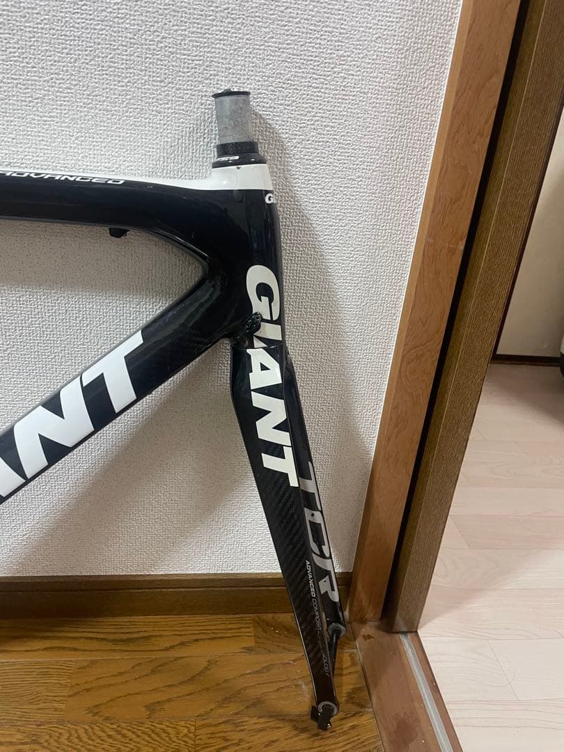 な*な様 GIANT TCR カーボンフレーム