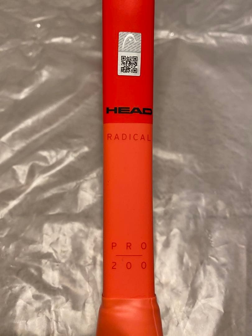 HEAD ラジカルプロ2025 G2