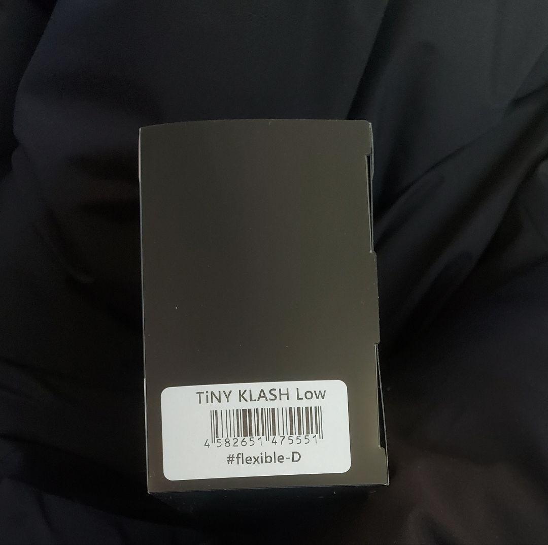 DRT タイニークラッシュ flexible-D 新品 Flexx..