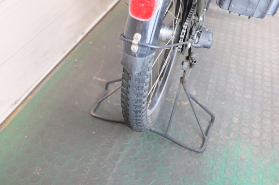 Emiko )ヤマハPAS　KISS 20インチ 3段変8.7Ah充電器有