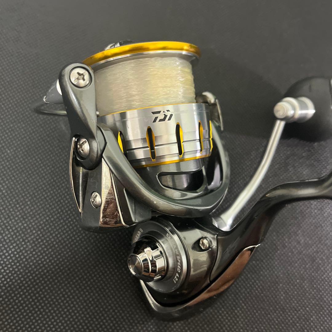 ダイワ　ブラストLT 5000 D -CXH