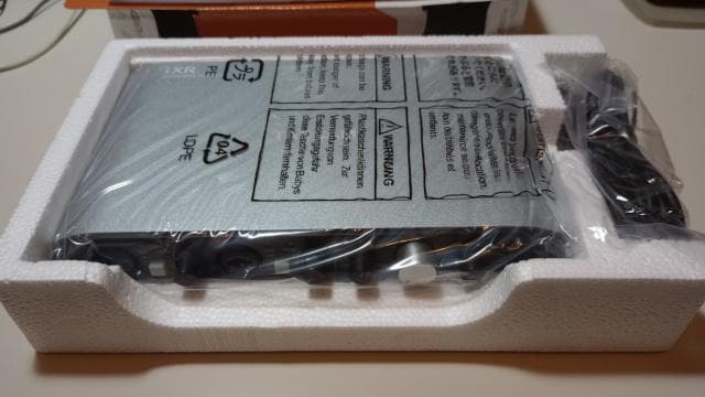 TASCAM iXR 未使用品