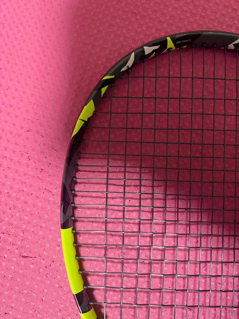 K*K様 Babolat Pure Drive aero 2022モデル G2