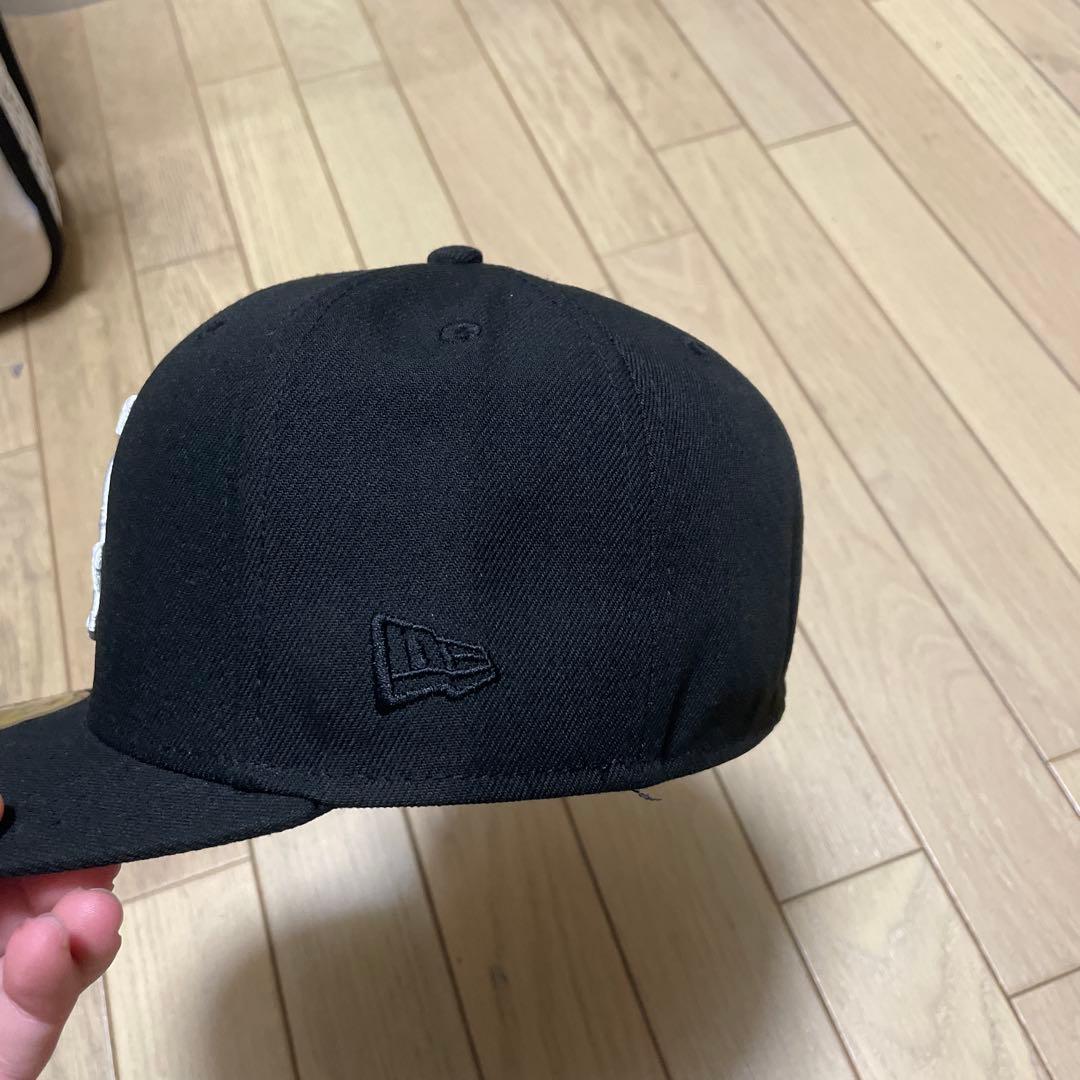 59fifty シカゴ ホワイトソックス キャップ 刺繍