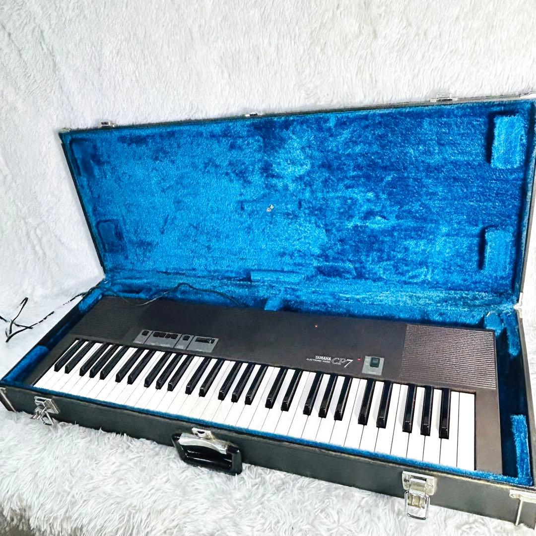 YAMAHA ヤマハ CP-7 1982 ヴィンテージピアノ　レトロサウンド