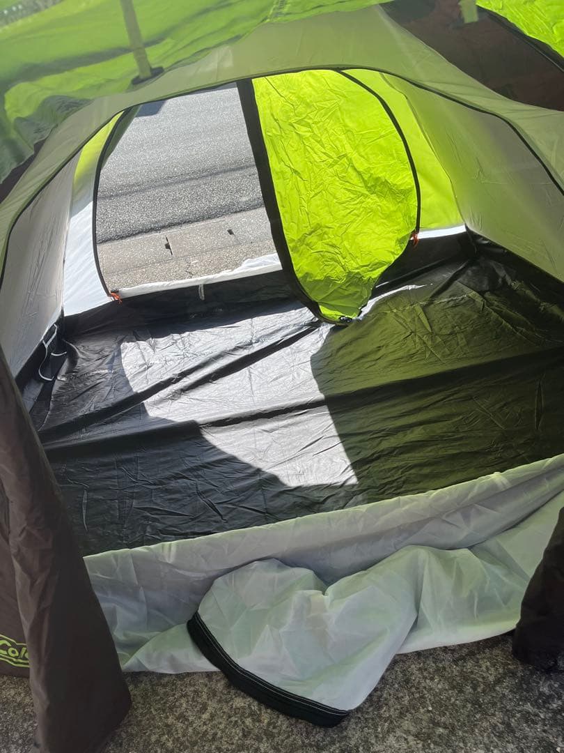 し*ん様 コールマン ツーリングドームLX Touring Dome LX＋ハン