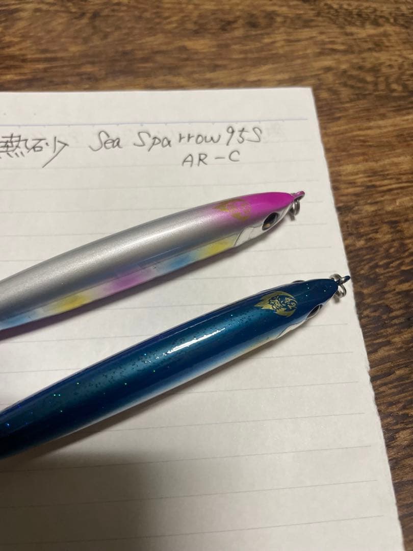 ミノー　33個　サクラマス　シーバス　ヒラメ　海アメ　トラウト　平物