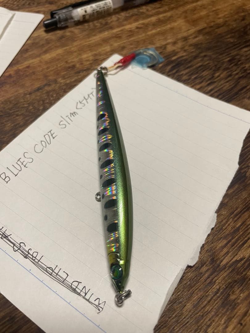 ミノー　33個　サクラマス　シーバス　ヒラメ　海アメ　トラウト　平物