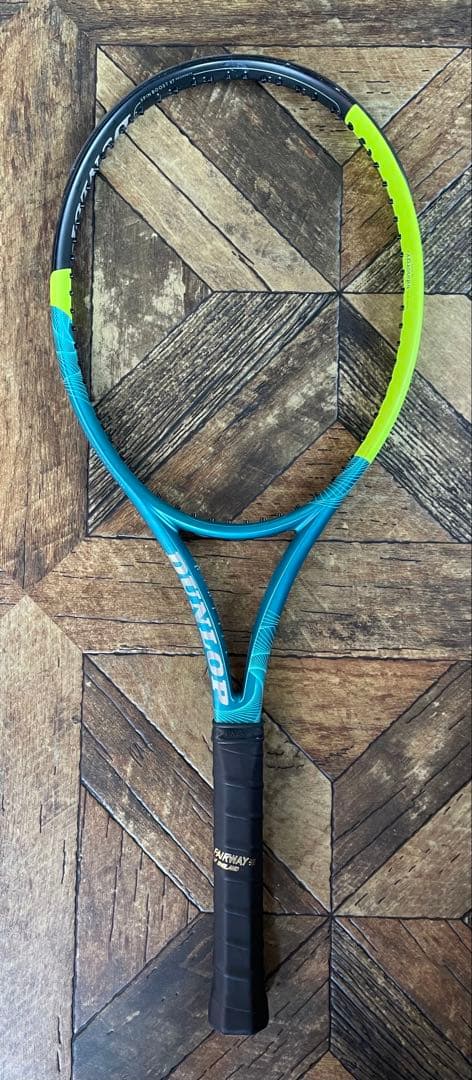 ダンロップSX300 TOUR 2025モデル　グリップ2