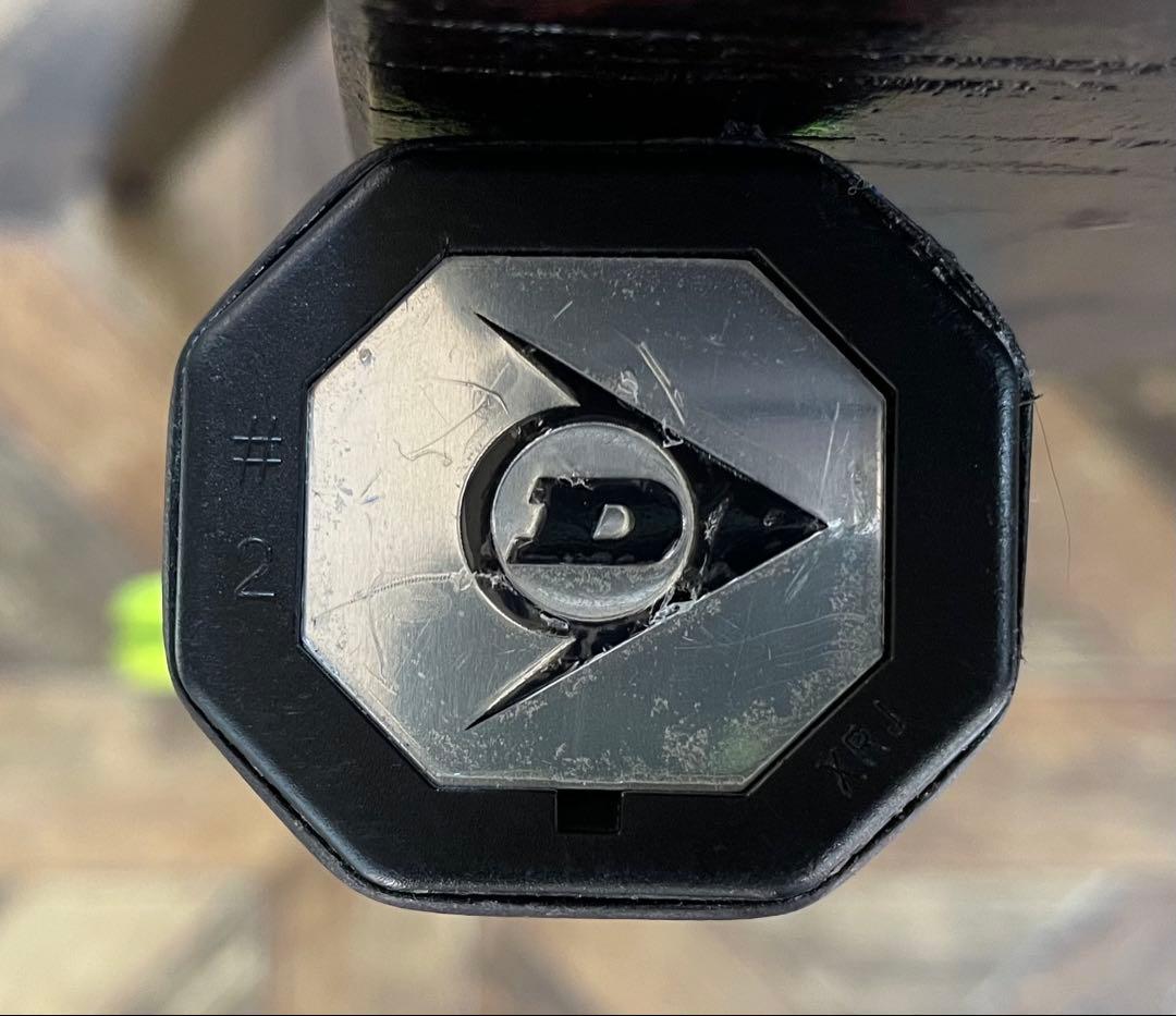 ダンロップSX300 TOUR 2025モデル　グリップ2