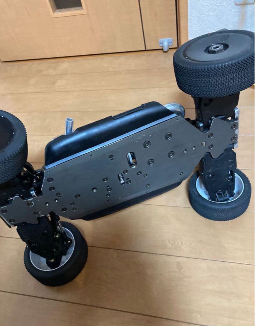 ホビーラジコン mugen MBX8WE