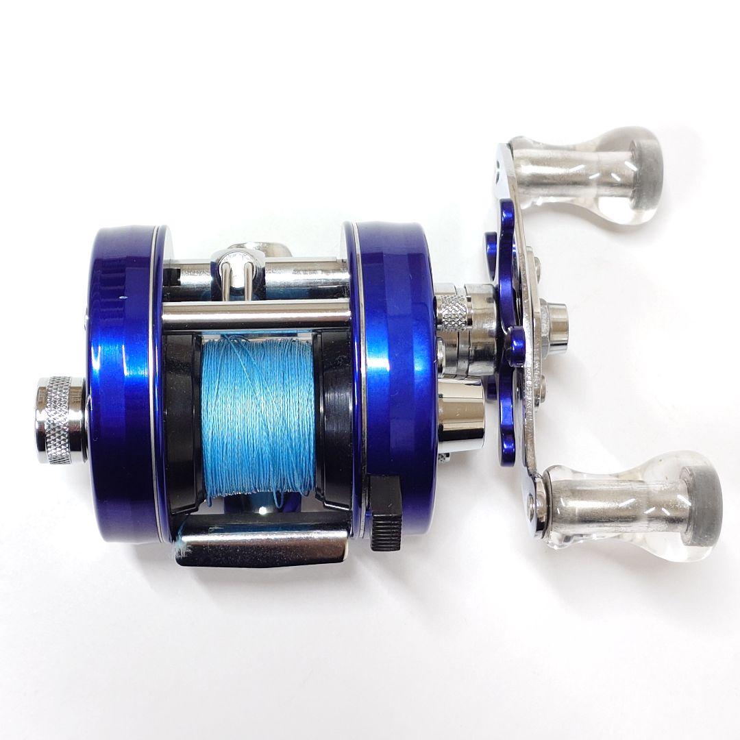 【美品】アブガルシア アンバサダー 1500C ベイトリール 渓流 トラウト