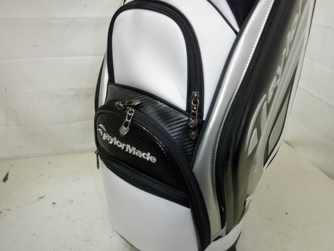 TaylorMade★テーラーメイド★オーステック★9.5型★美品★カート