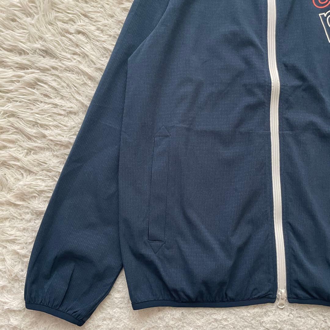 and per se ナイロン　ウエア　ジャケット　洗える